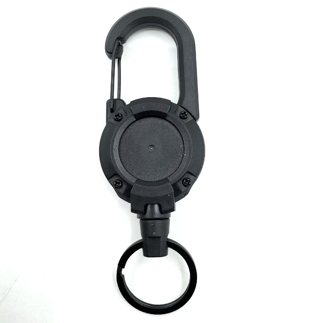 U-Shape Carabiner Keychain & Anti-Loss Bracelet