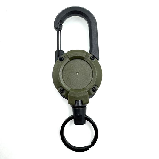U-Shape Carabiner Keychain & Anti-Loss Bracelet