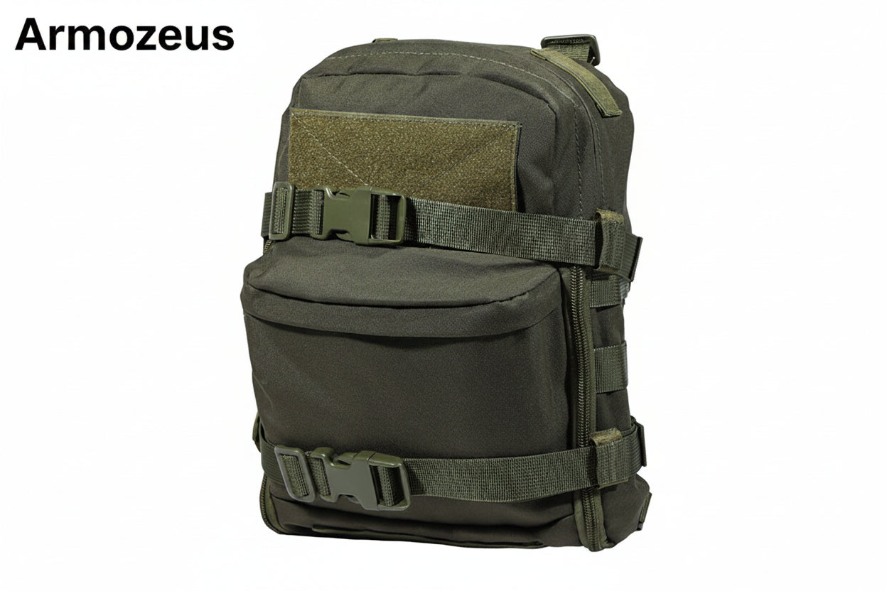 Tactical military backpack