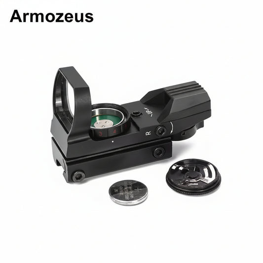 Tactical Holographic Scope