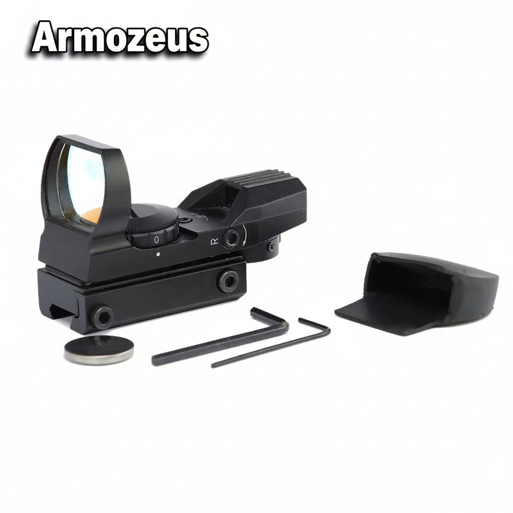 Tactical Holographic Scope