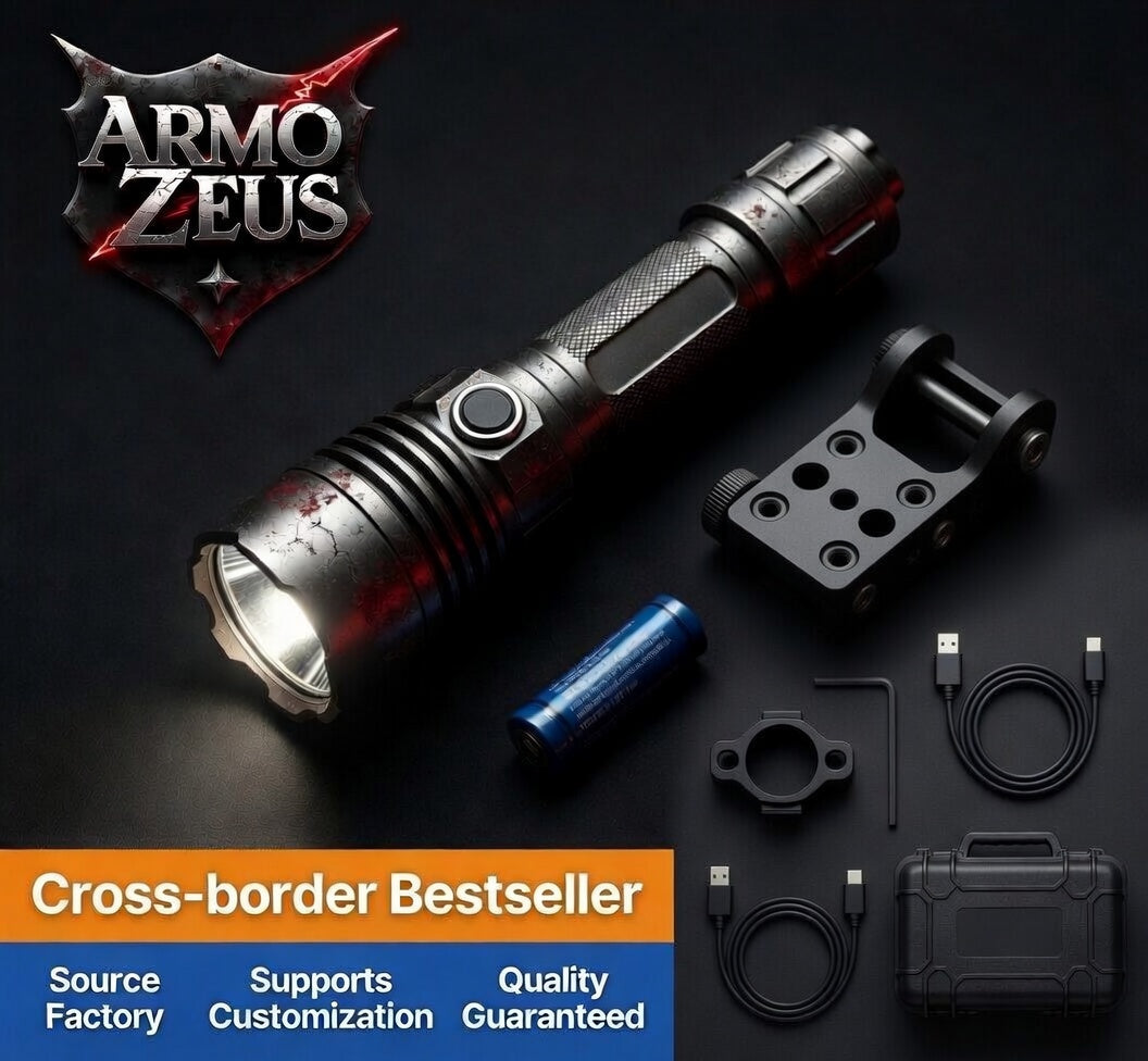 Armo Tactical Flashlight