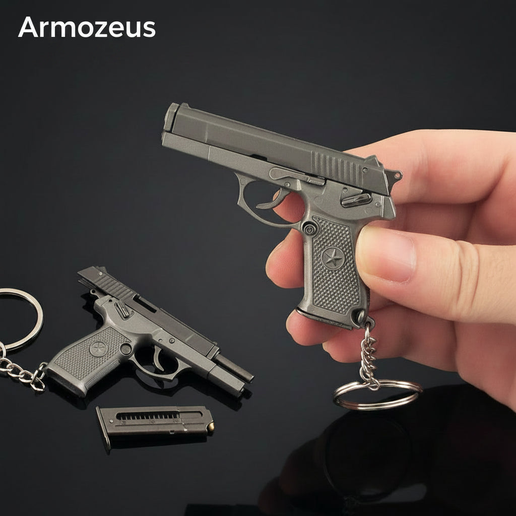 Souvenir Keychains