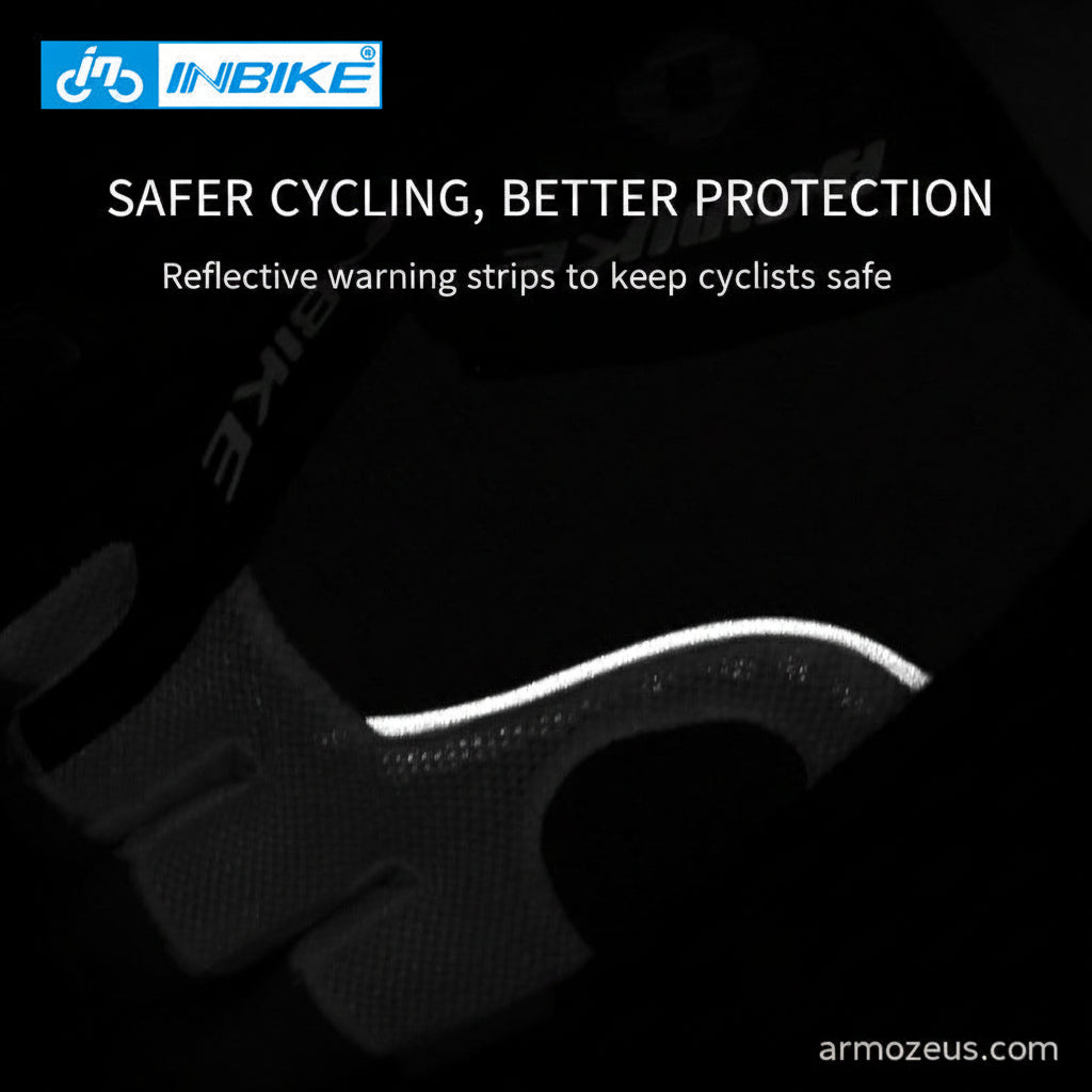 INBIKE Half-Finger Cycling Gloves IF239