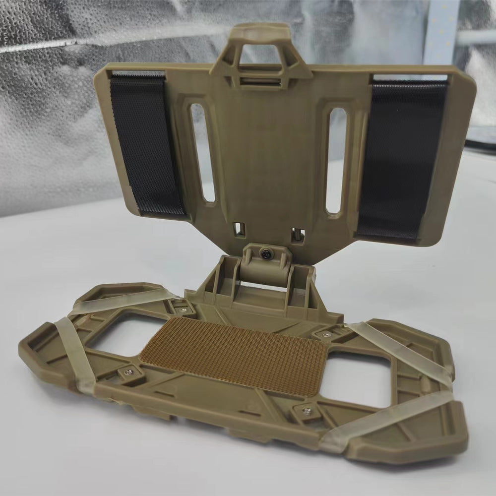 Tactical Chest Phone Board Carrier