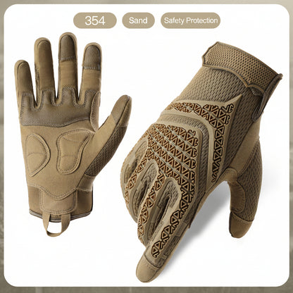 Armo Tactical Gloves — Full Finger