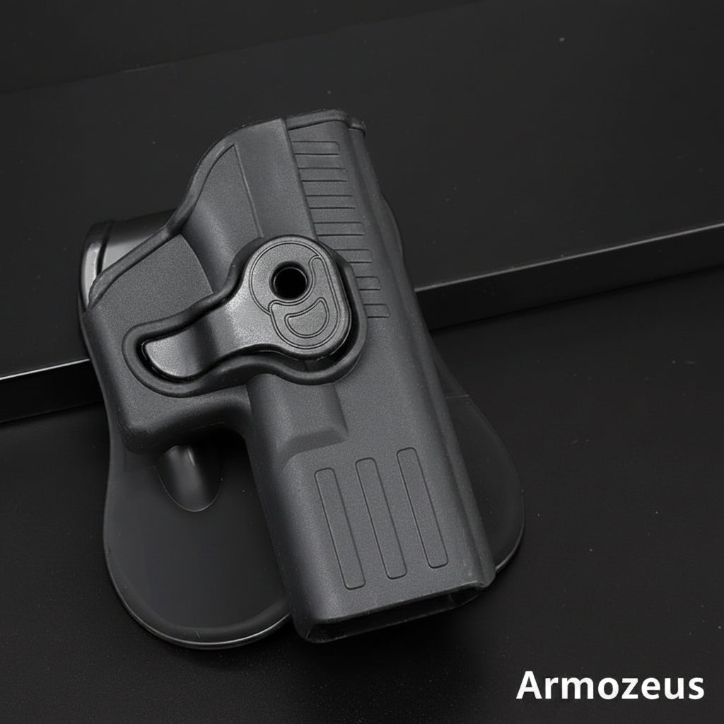 WOSPORT Quick-Pull Tactical Holster Set