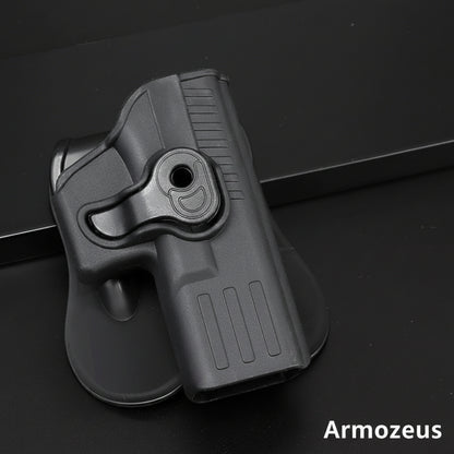 WOSPORT Quick-Pull Tactical Holster Set