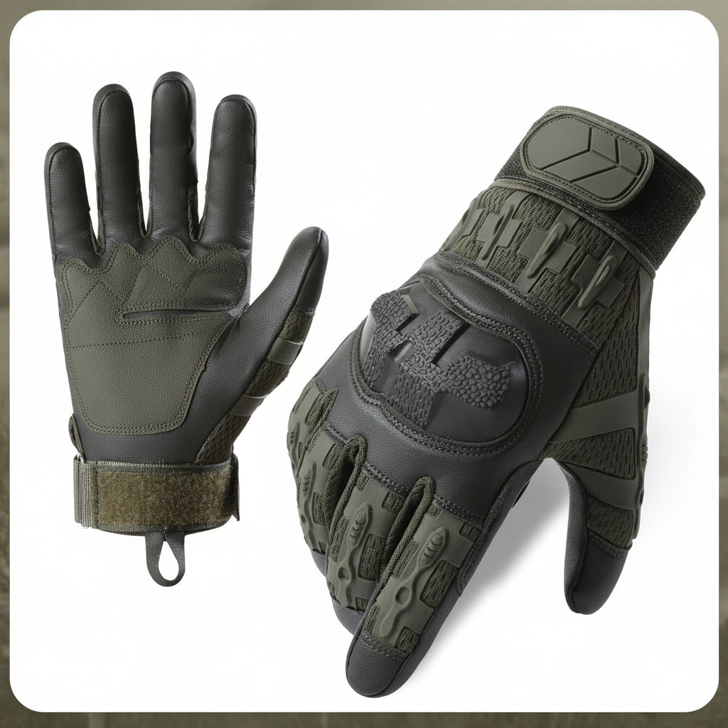 Armo Tactical Gloves — Full Finger