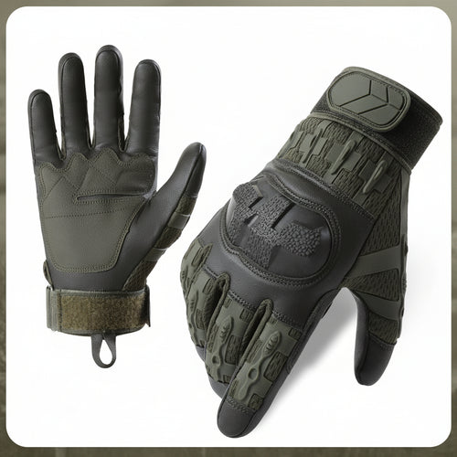 Armo Tactical Gloves — Full Finger