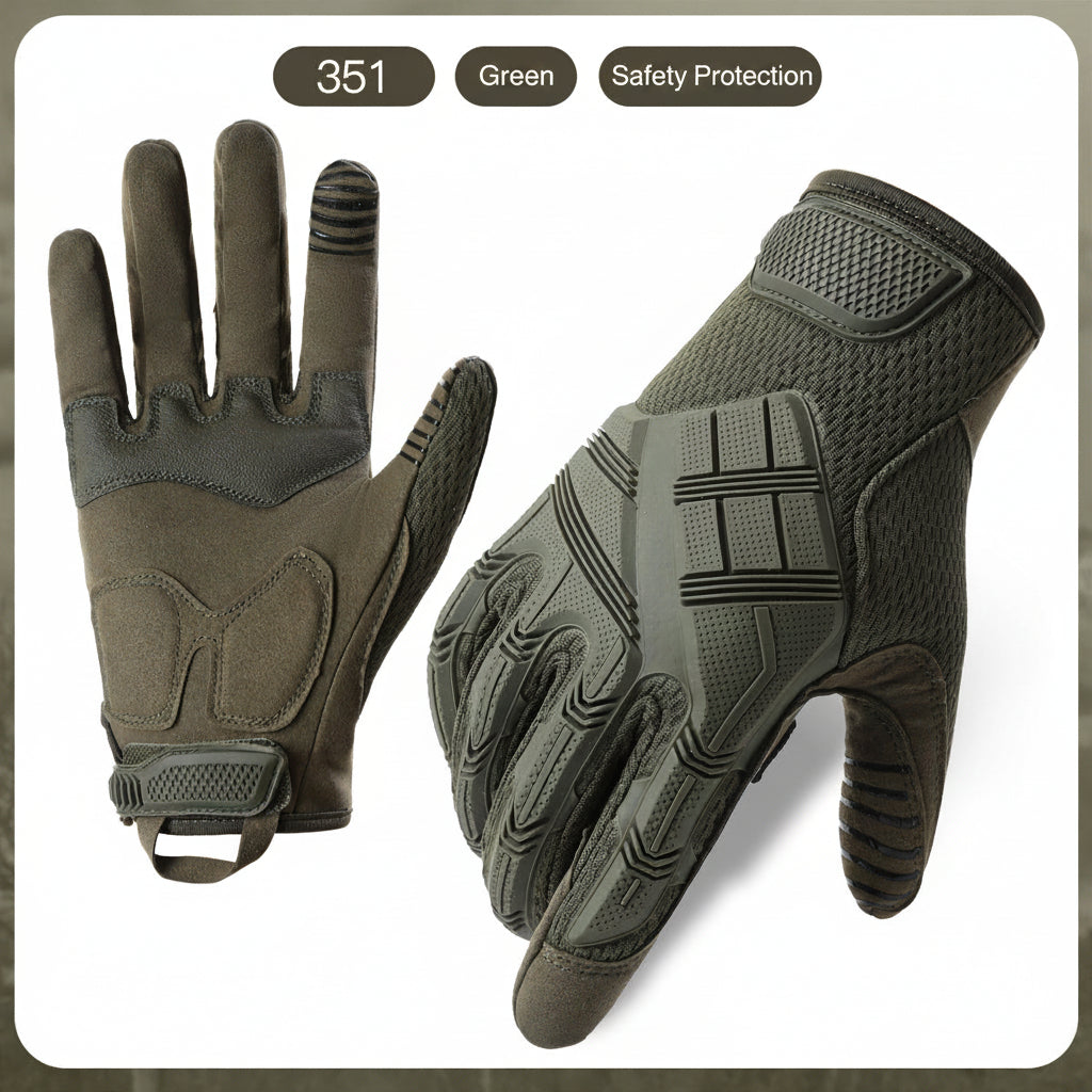 Armo Tactical Gloves — Full Finger