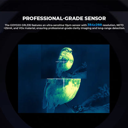 GRL325 Thermal Night Vision Monocular