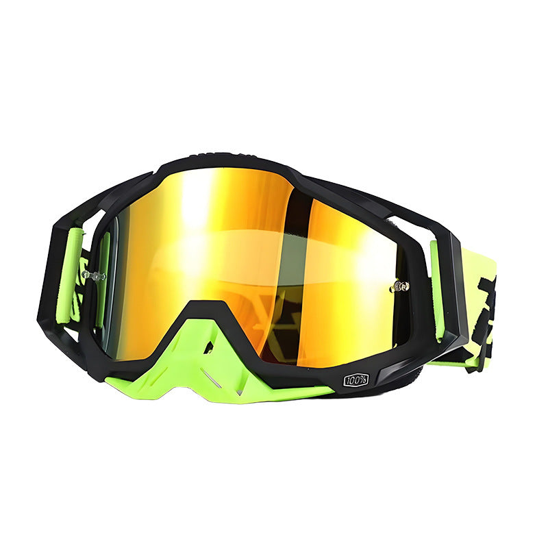 Premium Windproof Goggles – HD Lenses, Dust & Sand Protection