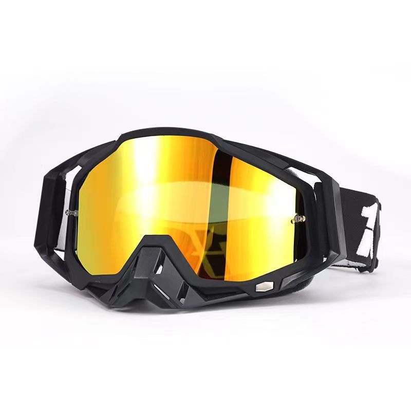 Premium Windproof Goggles – HD Lenses, Dust & Sand Protection