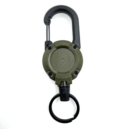 U-Shape Carabiner Keychain & Anti-Loss Bracelet