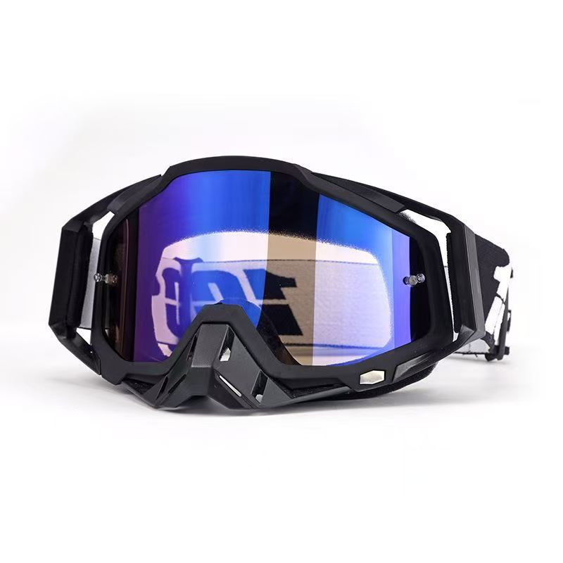 Premium Windproof Goggles – HD Lenses, Dust & Sand Protection