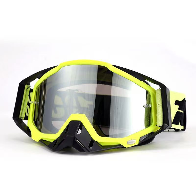 Premium Windproof Goggles – HD Lenses, Dust & Sand Protection