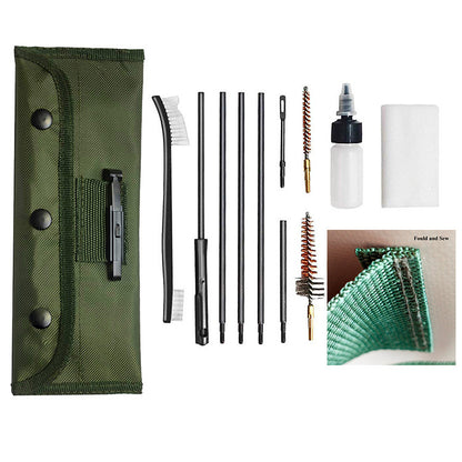Mechanical Gun Cleaning Brush