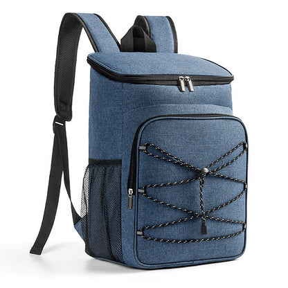 Insulated Picnic Backpack — Leak-Proof & Multi-Functional