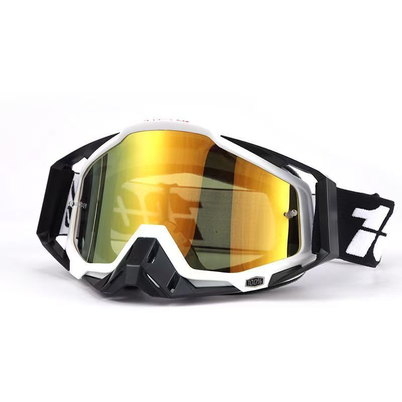 Premium Windproof Goggles – HD Lenses, Dust & Sand Protection