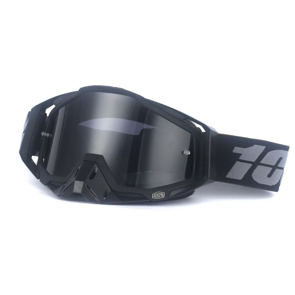 Premium Windproof Goggles – HD Lenses, Dust & Sand Protection