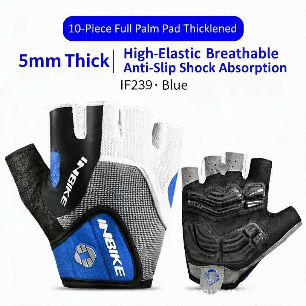 INBIKE Half-Finger Cycling Gloves IF239