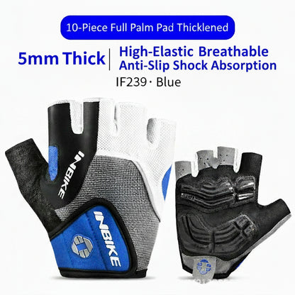 INBIKE Half-Finger Cycling Gloves IF239