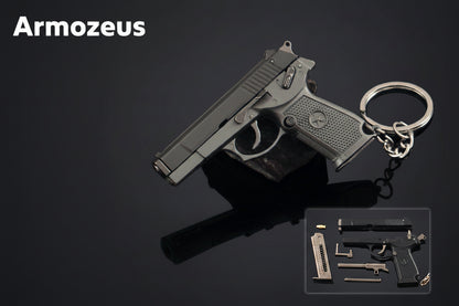 Armo Model Keychain