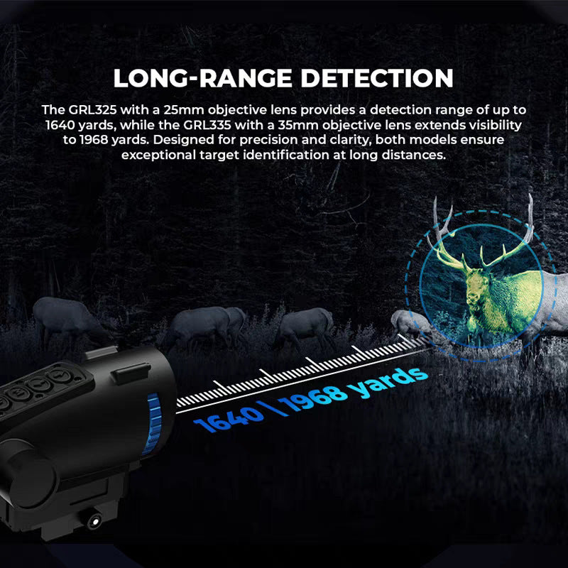 GRL325 Thermal Night Vision Monocular