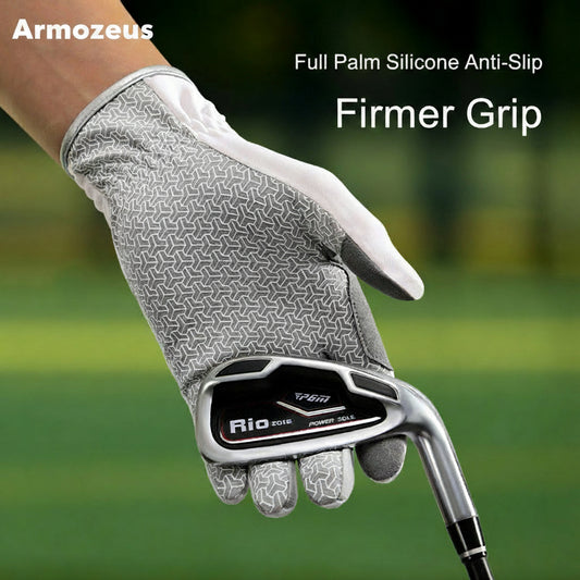 Golf gloves Outdoor cycling and mountain climbing anti-slip touch screen Golf Thin gloves XG83