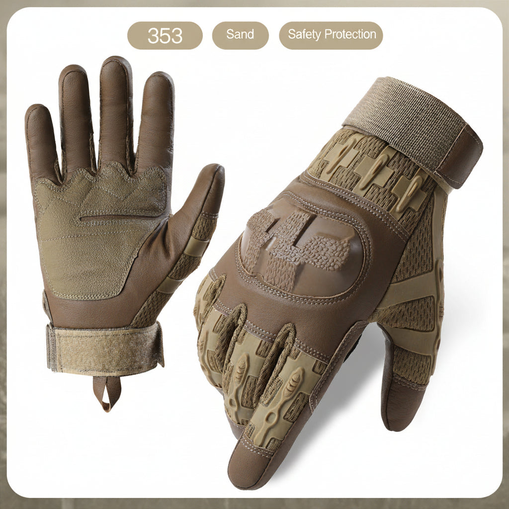 Armo Tactical Gloves — Full Finger