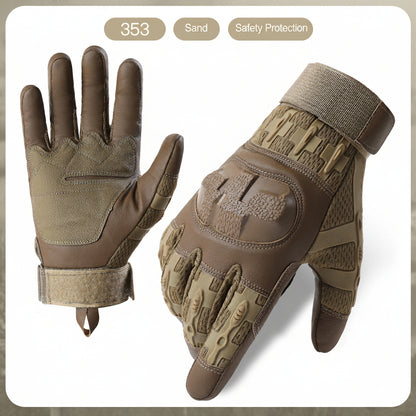Armo Tactical Gloves — Full Finger
