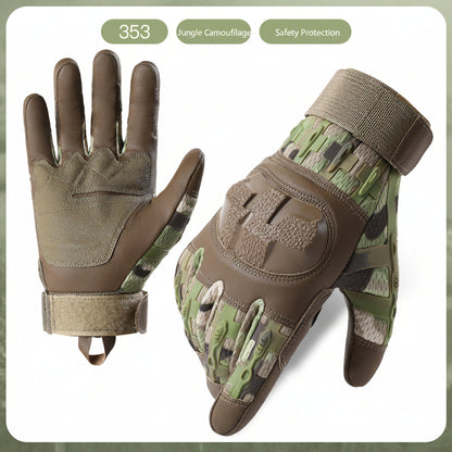 Armo Tactical Gloves — Full Finger