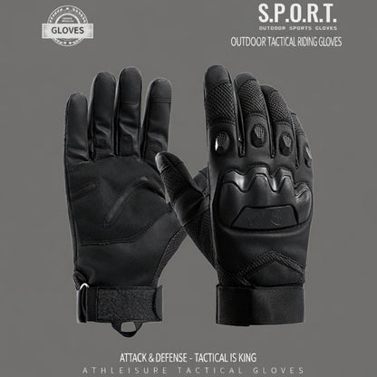 Heim — Heren Outdoor Handschoenen met Antislip Grip