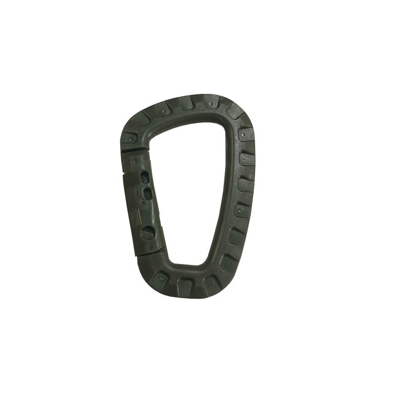 Tactical Backpack with Quick-Hang D-Ring