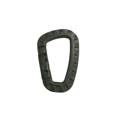 Tactical Backpack with Quick-Hang D-Ring