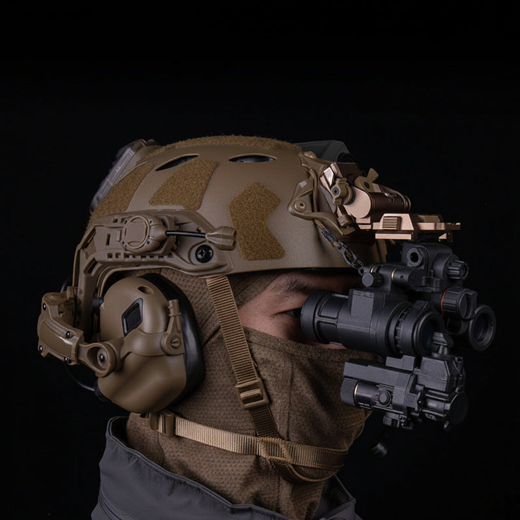 WOSPORT Night Vision Thermal Fusion Device