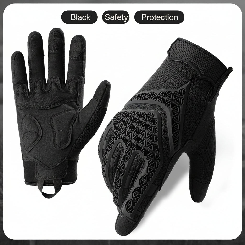 Armo Tactical Gloves — Full Finger
