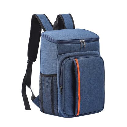 Insulated Picnic Backpack — Leak-Proof & Multi-Functional