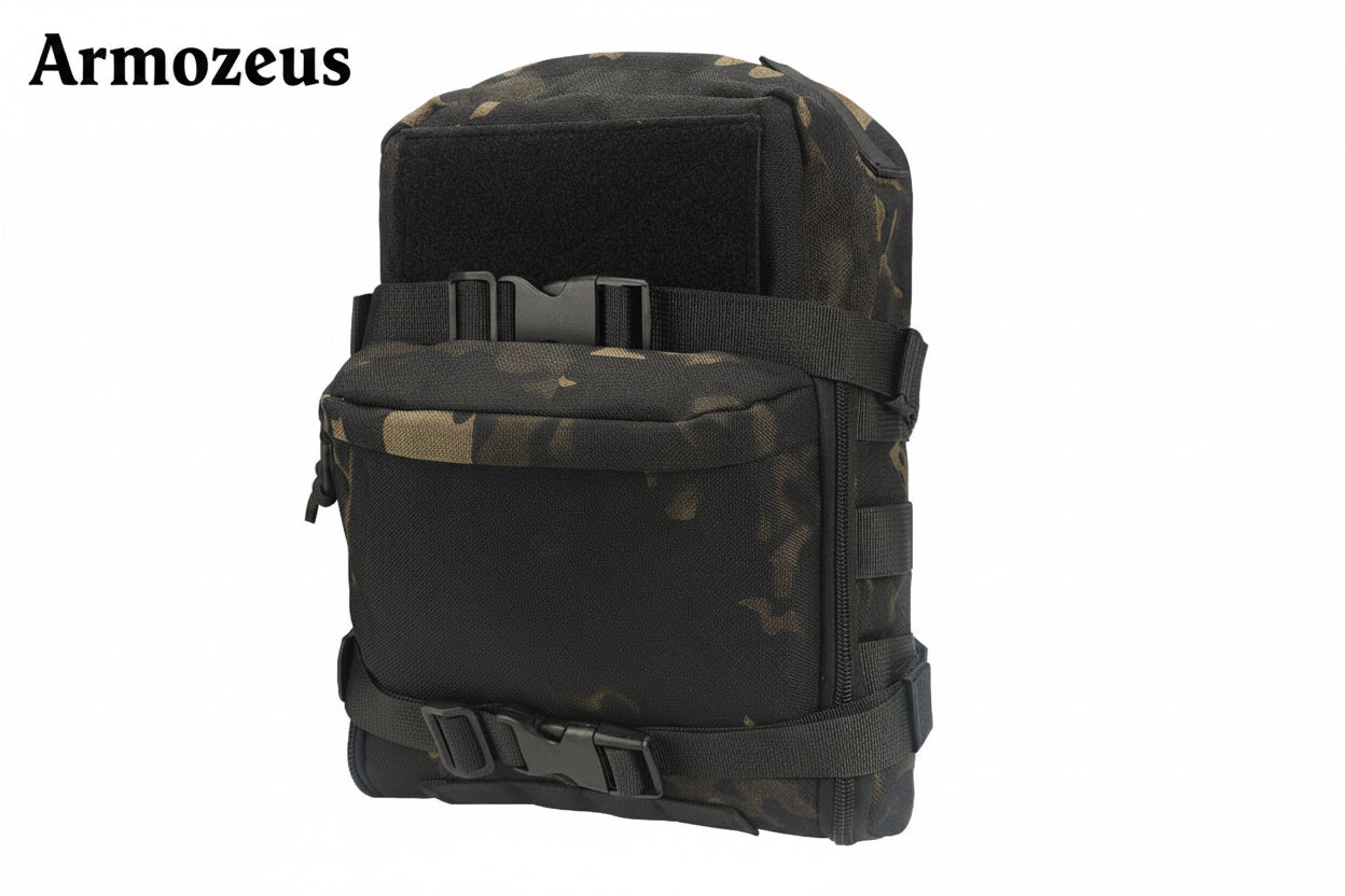 Tactical military backpack