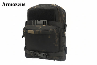 Tactical military backpack