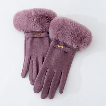 Women's Tactical Touch Screen Gloves