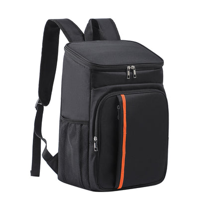 Insulated Picnic Backpack — Leak-Proof & Multi-Functional