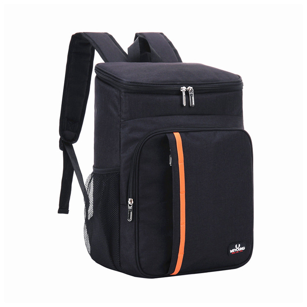 Insulated Picnic Backpack — Leak-Proof & Multi-Functional