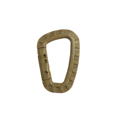 Tactical Backpack with Quick-Hang D-Ring