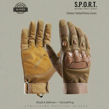 Heim — Heren Outdoor Handschoenen met Antislip Grip