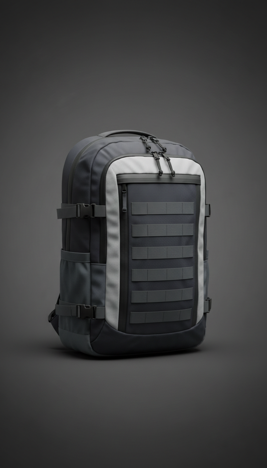 Ballistic Nylon Field Pack