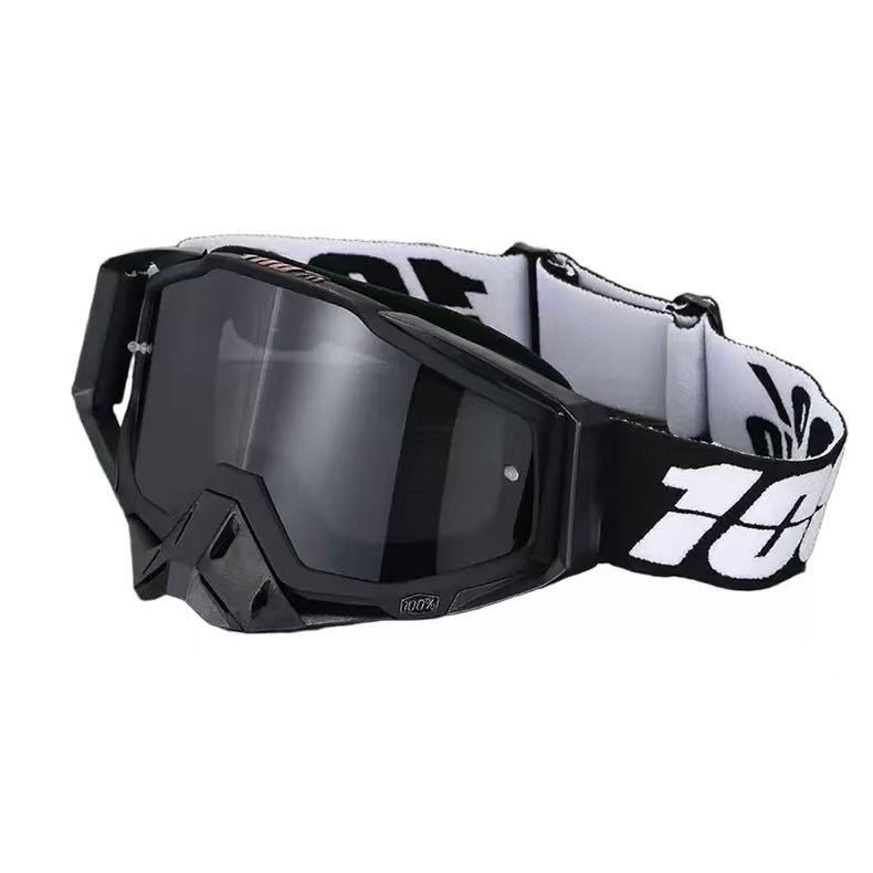Premium Windproof Goggles – HD Lenses, Dust & Sand Protection