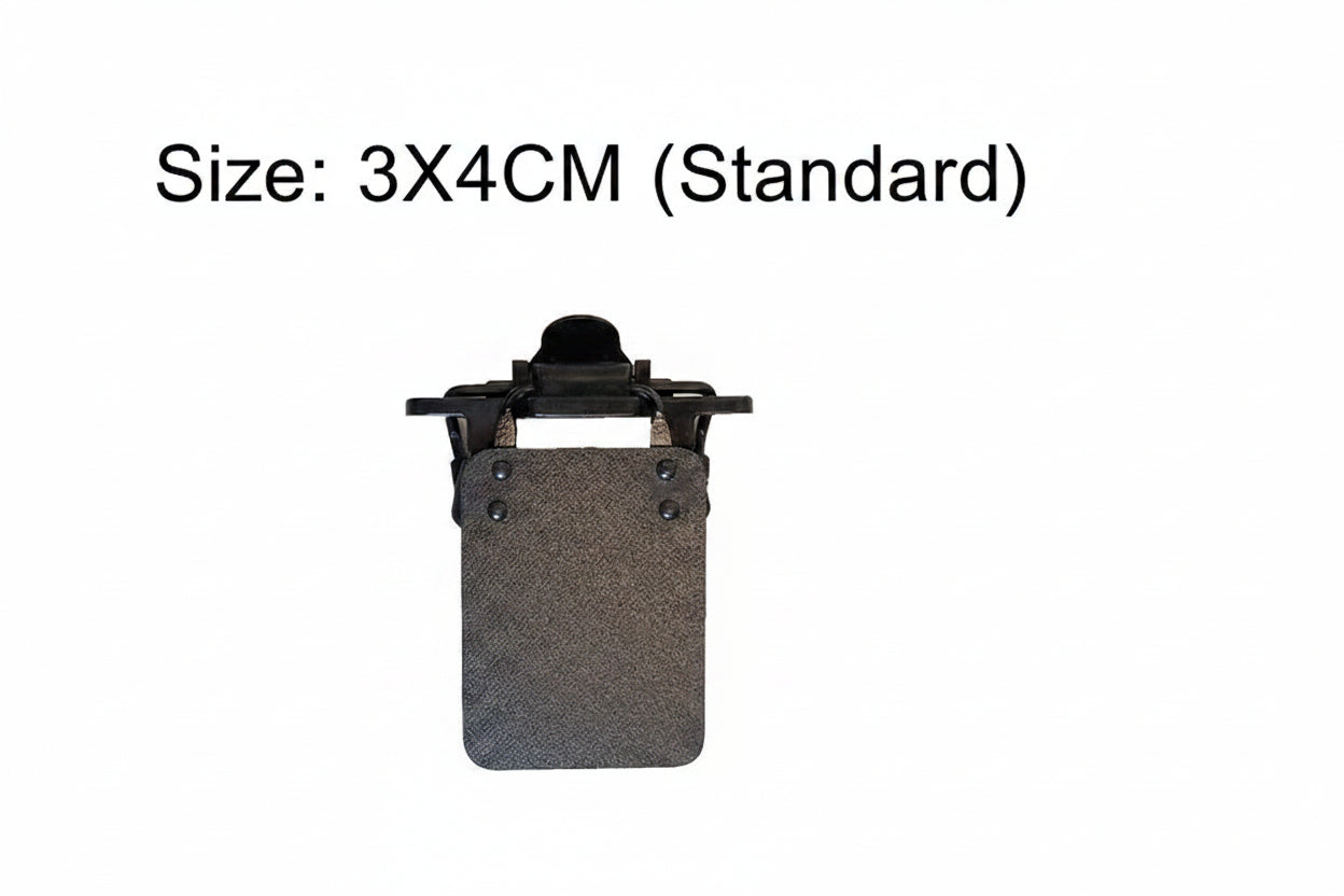 Shooting Guard Plates & Eye Shields