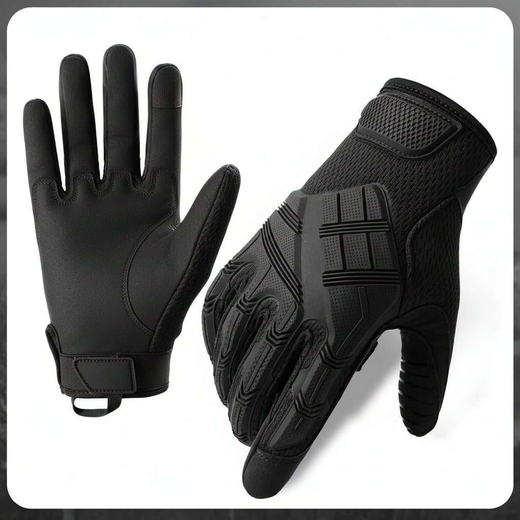 Armo Tactical Gloves — Full Finger
